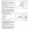 New Holland TS6000, TS6020, TS6030, TS6030HC, TS6040 Tractors Service Manual