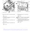 Hitachi ZX870-6 and ZX890H-6 Excavator Service Repair Manual