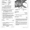 John Deere 325SL Backhoe Loader Repair Technical Manual (S.N C390996 – )
