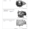 John Deere 444 P-Tier, Gen-A 4WD Loader Repair Technical Manual