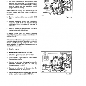 New Holland 4835, 5635, 6635, 7635 Tractor Service Manual New Holland 4835, 5635, 6635, 7635 Tractor Service Manual - Image 3