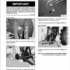 Bobcat TL26.60, TL30.60 HANDLER Telescopic Service Repair Manual