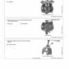 John Deere 315SL Backhoe Loader Service Manual SN