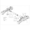 Gehl 680 Wheel Loader Repair Service Manual