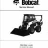 Bobcat S76 Skid-Steer Loader Service Repair Manual