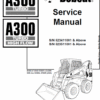 3-40.png Bobcat A300 Skid-Steer Loader Service Manual