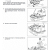 New Holland W190C, W230C Tier 4A Wheel Loader Service Manual