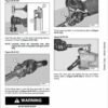 Bobcat TR35160, TR40250, TR45190, TR50210 versaHANDLER Telescopic Service Repair Manual