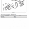 New Holland 6010, 6510, 7510 Tractor Service Manual