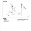 Mitsubishi 2FBC15, 2FBC18, 2FBC20 Forklift Service Manual