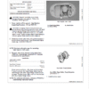 John Deere 850L PL Crawler Dozer Repair Service Manual