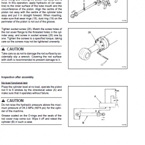 New Holland E16 and E18 Mini Excavator Service Manual New Holland E16 and E18 Mini Excavator Service Manual - Image 2