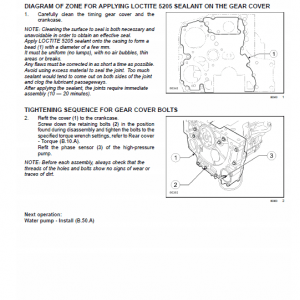 New Holland T7030, T7040, T7050, T7060 Tractor Service Manual New Holland T7030, T7040, T7050, T7060 Tractor Service Manual - Image 3