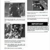 Bobcat V923 versa HANDLER Telescopic Service Repair Manual