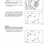 New Holland TC23DA, TC26DA Tractor Service Manual