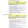 Toro Bullseye Products Service Repair Manual