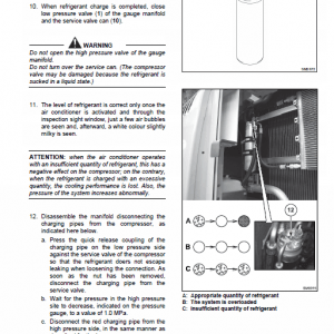 New Holland E215C, E245C Crawler Excavator Service Manual New Holland E215C, E245C Crawler Excavator Service Manual - Image 4