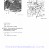 Hitachi ZX20U-5B Excavator Service Repair Manual