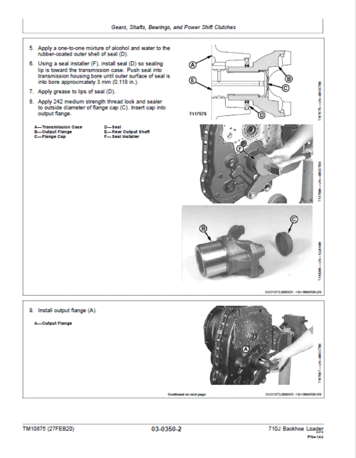 Hino 145, 165, 185, 238, 258LP, 268, 308, 338 Series Year 2008 Repair Manual