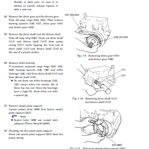 New Holland E235SR Excavator Service Manual New Holland E235SR Excavator Service Manual - Image 3