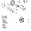 John Deere B25C Articulated Dump Truck Repair Service Manual