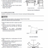 New Holland E10SR Mini Excavator Service Manual