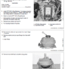 John Deere B30C Articulated Dump Truck Repair Service Manual