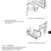 New Holland E18SR Mini Excavator Repair Service Manual