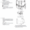 New Holland E20.2SR, E22.2SR and E27.2SR Mini Excavator Manual
