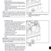 New Holland E40.2SR and E50.2SR Mini Excavator Service Manual