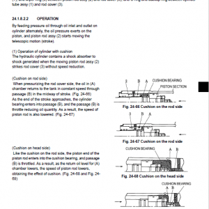New Holland E70BSR Midi Excavator Service Manual New Holland E70BSR Midi Excavator Service Manual - Image 3