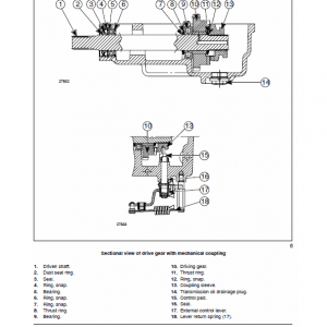 New Holland TN60VA, TN75VA, TN95VA Tractor Service Manual New Holland TN60VA, TN75VA, TN95VA Tractor Service Manual - Image 3