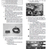 Komatsu D155ax-5 Shop Manual, Engine