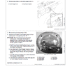 John Deere 350D, 400D Series 2 Dump Truck Service Manual
