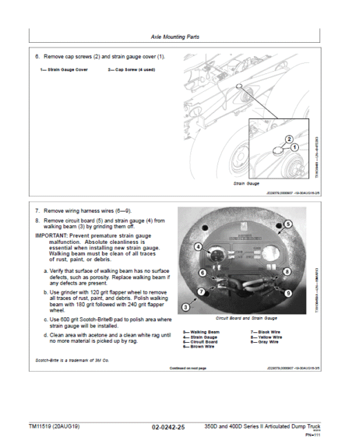 3-61-2.png Bobcat S150 and S160 Skid-Steer Loader Service Manual