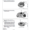 John Deere 250D, 300D Series 2 Dump Truck Services Manual
