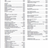 Bobcat 319 Compact Excavator Service Manual