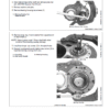John Deere 250D, 300D Series 2 Dump Truck Service Manual