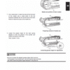 New Holland E55Bx Tier 4 Compact Excavator Service Manual
