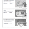 John Deere 250D, 300D Series 02 Dump Truck Service Manual
