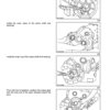 New Holland LM732 Telehandlers Service Manual