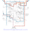 Hitachi ZX240-5G, ZX240LC-5G and ZX250LCH-5G Excavator Repair Manual