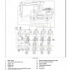 New Holland WE210B Wheeled Excavator Service Manual