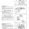 New Holland LM1340, LM1342 and LM1345 Telehandlers Manual
