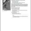 Gehl 418 Wheel Loader Operators and Parts Manual