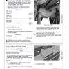 John Deere 370E, 410E, 460E Dump Truck Service Manual