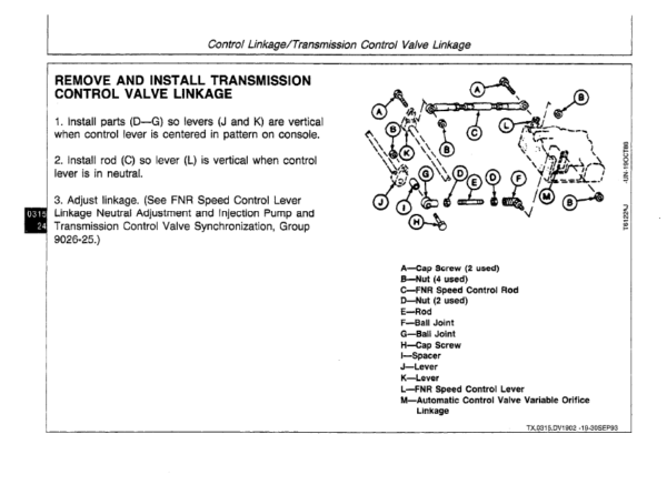 John Deere 750B, 850B Crawler Repair Technical Manual (TM1476) John Deere 750B, 850B Crawler Repair Technical Manual (TM1476) - Image 2