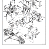 New Holland F156.6 and F156.6A Grader Service Manual
