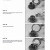 New Holland TG210, TG230, TG255, TG285 Tractor Service Manual