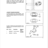 New Holland 2200, 2300 Series Haybine Header Repair Service Manual